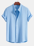 PORTO CERVO Textured Shirt